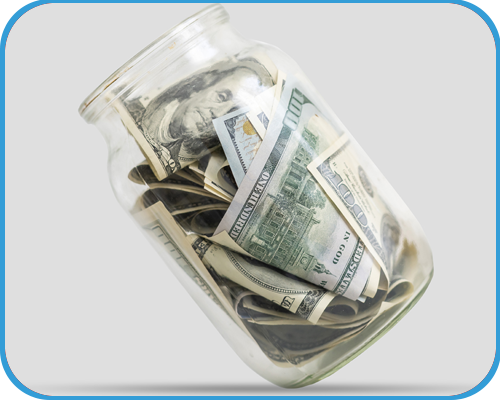 emergency fund graphic